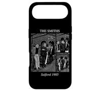 Carcasa para iPhone Air Morrissey The Smiths 1985 Salford Lads Club Stephen Wright