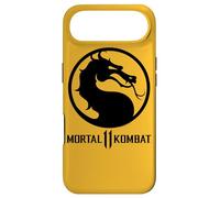 Carcasa para iPhone Air Mortal Kombat 11 Dragon Black Logo