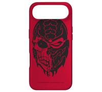 Carcasa para iPhone Air Mortal Kombat 9 Scorpion Skull Icon