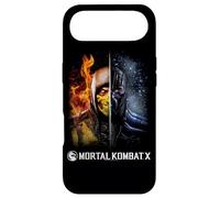 Carcasa para iPhone Air Mortal Kombat X Fire and Ice