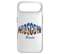 Carcasa para iPhone Air Moscú Rusia Viajes