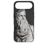 Carcasa para iPhone Air Moses Miguel Ángel Estatua Renacentista Profeta Torá Biblia