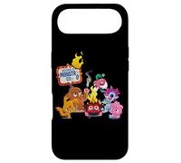 Carcasa para iPhone Air Moshi Monsters Bienvenido a Monstro City