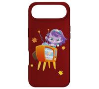 Carcasa para iPhone Air Moshi Monsters Zaffi En Televisión Poppeteer Poppet