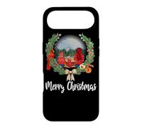 Carcasa para iPhone Air Mother and Son Fishing Partner Family Matching Christmas
