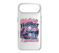 Carcasa para iPhone Air Mother Hooker Fishing Mom Funny Angler Mama Lake Life