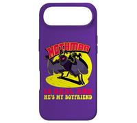 Carcasa para iPhone Air Mothman es Real & Él es mi Novio Criaturas críptidas Divertidas