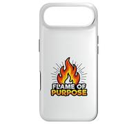 Carcasa para iPhone Air Motivación impulsada por un propósito Diseño de mentalidad de energía de Fuego
