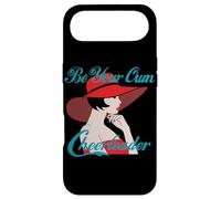 Carcasa para iPhone Air Motivacional Siempre SÉ TU Propia Animadora