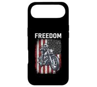 Carcasa para iPhone Air Motocicleta Freedom Rider