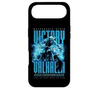 Carcasa para iPhone Air Motocicleta vikinga nórdica Victoria Valhalla