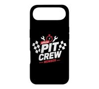 Carcasa para iPhone Air Motorsport Mechanic Racing Team Official Pit Crew Member