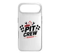 Carcasa para iPhone Air Motorsport Mechanic Racing Team Official Pit Crew Member