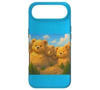 Carcasa para iPhone Air Mount Rushmore National Memorial US Teddy Bears Presedents