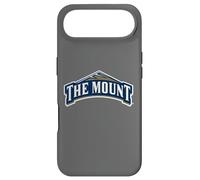 Carcasa para iPhone Air Mount St. Mary's University Mountaineers The Mount Logo