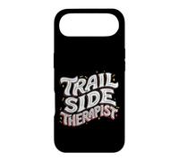 Carcasa para iPhone Air Mountain Biker Trail Side Therapist MTB Cycling