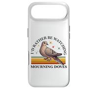 Carcasa para iPhone Air Mourning Dove Retro Vintage Bird Lover Mujeres Hombres Niñas Niños