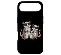 Carcasa para iPhone Air Mouse Rat Family Sunglasses Animal Lover Cute Mice