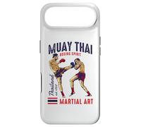 Carcasa para iPhone Air Muay Thai Boxing Spirit Martial Art