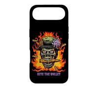 Carcasa para iPhone Air Muerde la Bala Halloween