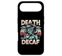 Carcasa para iPhone Air Muerte Divertida Antes de descafeinado