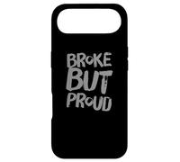 Carcasa para iPhone Air Muéstrame el Dinero por el Que Estoy quebrado La Gente quebrada Pero Orgullosa