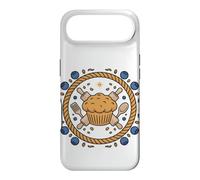 Carcasa para iPhone Air Muffin Club Baking Breakfast Foodie Lover