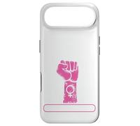 Carcasa para iPhone Air Mujer Niña Hace Mujeres Empoderamiento Smash Patriarcado