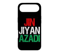 Carcasa para iPhone Air Mujer Vida Libertad Irán Jin Jiyan Azadi kurda Irani
