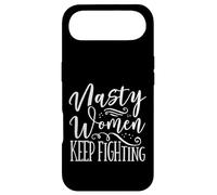 Carcasa para iPhone Air Mujeres desagradables Feministas siguen luchando contra el Feminismo