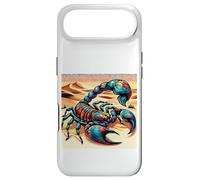 Carcasa para iPhone Air Multicolor Scorpion in The Desert