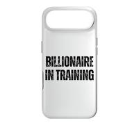 Carcasa para iPhone Air Multimillonario En Entrenamiento Éxito Hustle Emprendedor