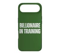 Carcasa para iPhone Air Multimillonario En Entrenamiento Éxito Hustle Emprendedor