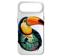 Carcasa para iPhone Air Multiple Exposure Art Tucán Toco Tucanes