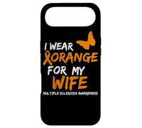 Carcasa para iPhone Air Multiple Sclerosis Awareness I Wear Orange FOR MY Wife