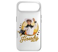 Carcasa para iPhone Air Muñeca Vaquera Barbie - Howdy Ken Western con Caballo