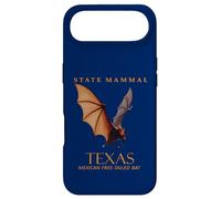 Carcasa para iPhone Air Murciélago Mexicano de Cola Libre del Territorio de Texas
