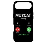 Carcasa para iPhone Air Muscat está Llamando y Debo IR a Omán de Viaje