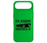 Carcasa para iPhone Air Músculo Clásico Coche Hotrod De Di