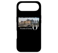 Carcasa para iPhone Air Musée d'Orsay Museo de Arte Exterior París Francia