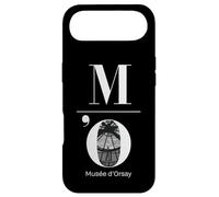 Carcasa para iPhone Air Musée d'Orsay Museo de Arte París Francia Reloj Sacre Coeur