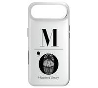 Carcasa para iPhone Air Musée d'Orsay Museo de Arte París Francia Reloj Sacre Coeur