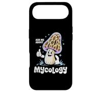 Carcasa para iPhone Air Mushroom Scientist Ask Me About Mycology