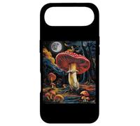 Carcasa para iPhone Air Mushroom Starry Night - Van Gogh Inspired tee