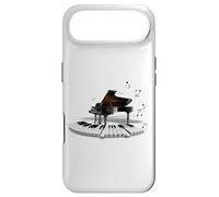 Carcasa para iPhone Air Music Lover Piano Teclado Player Piano Artístico Pianista tee