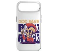 Carcasa para iPhone Air Música - Dios Salve al Punk Rock