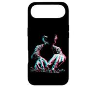 Carcasa para iPhone Air Música DJ Arte Gráfico Amante Hombres Mujeres Músico Motivo Festival