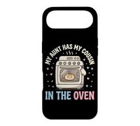 Carcasa para iPhone Air My Aunt Has My Cousin In The Oven