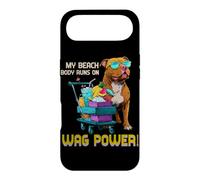 Carcasa para iPhone Air MY Beach Body Runs ON Wag Power