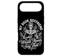 Carcasa para iPhone Air My Book Boyfriend Would Never Say That